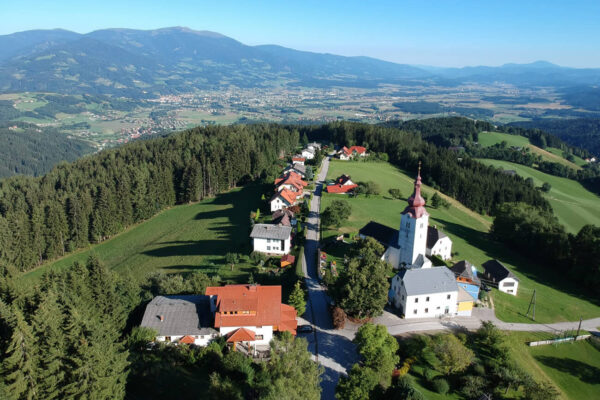 Forstnerwirt Luftaufnahme (2)